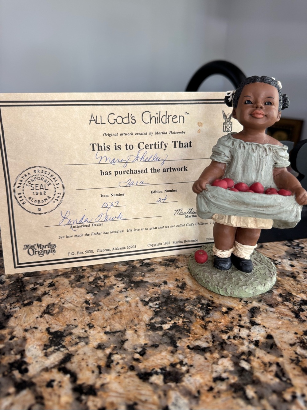 All God’s Children: Tara
